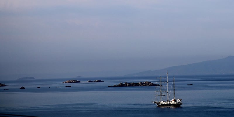 Mediterranean Sea View